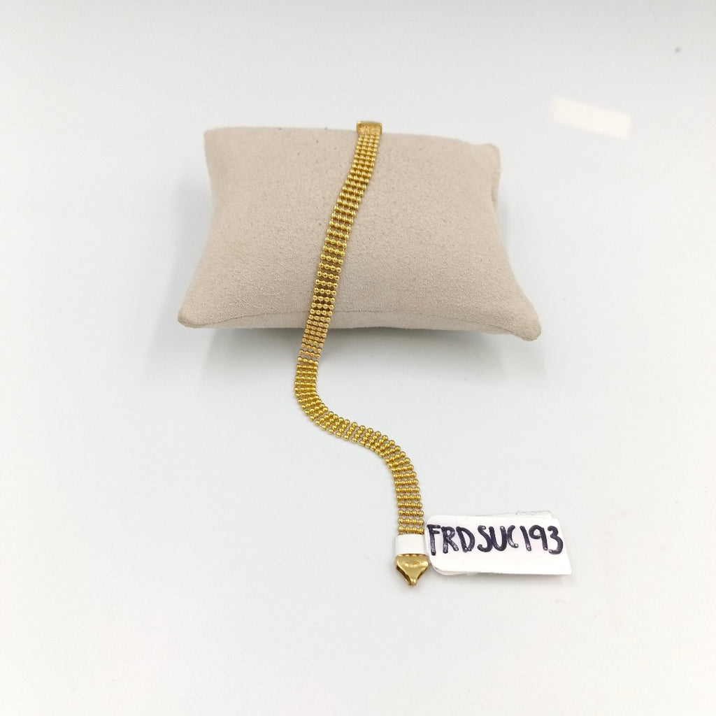 PULSERA ORO 10 K 6,50 GRMS (SEMINUEVO)