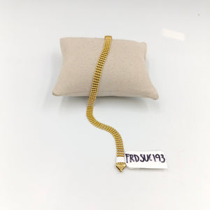 PULSERA ORO 10 K 6,50 GRMS (SEMINUEVO)