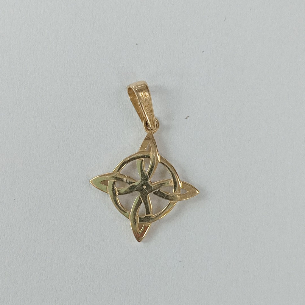 DIJE ORO 10 K 0.7 GRMS (SEMINUEVO)