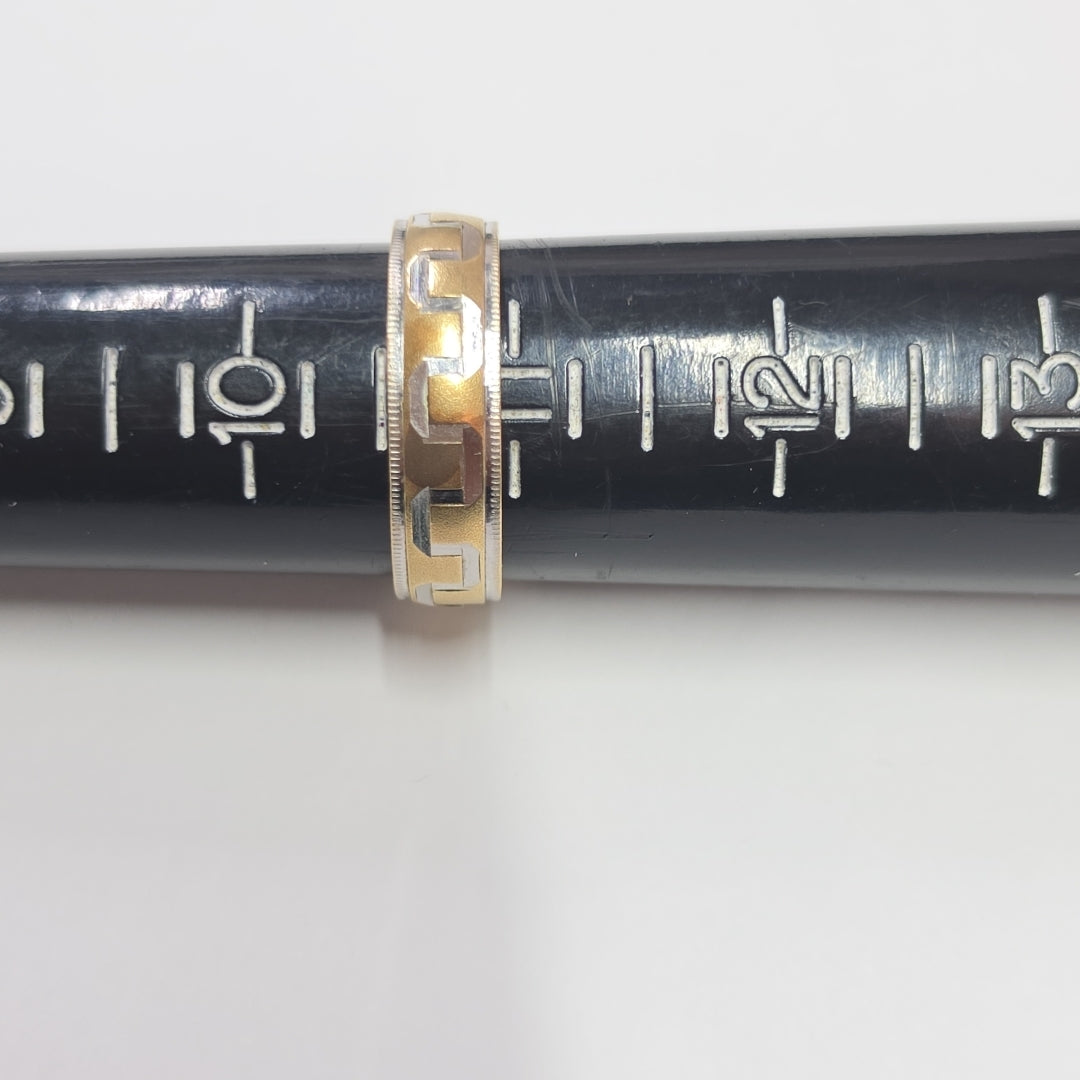 ARGOLLA ORO 14 K 4.2 GRMS (SEMINUEVO)
