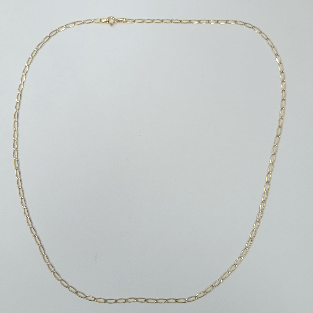 CADENA ORO 14 K 4.2 GRMS (SEMINUEVO)