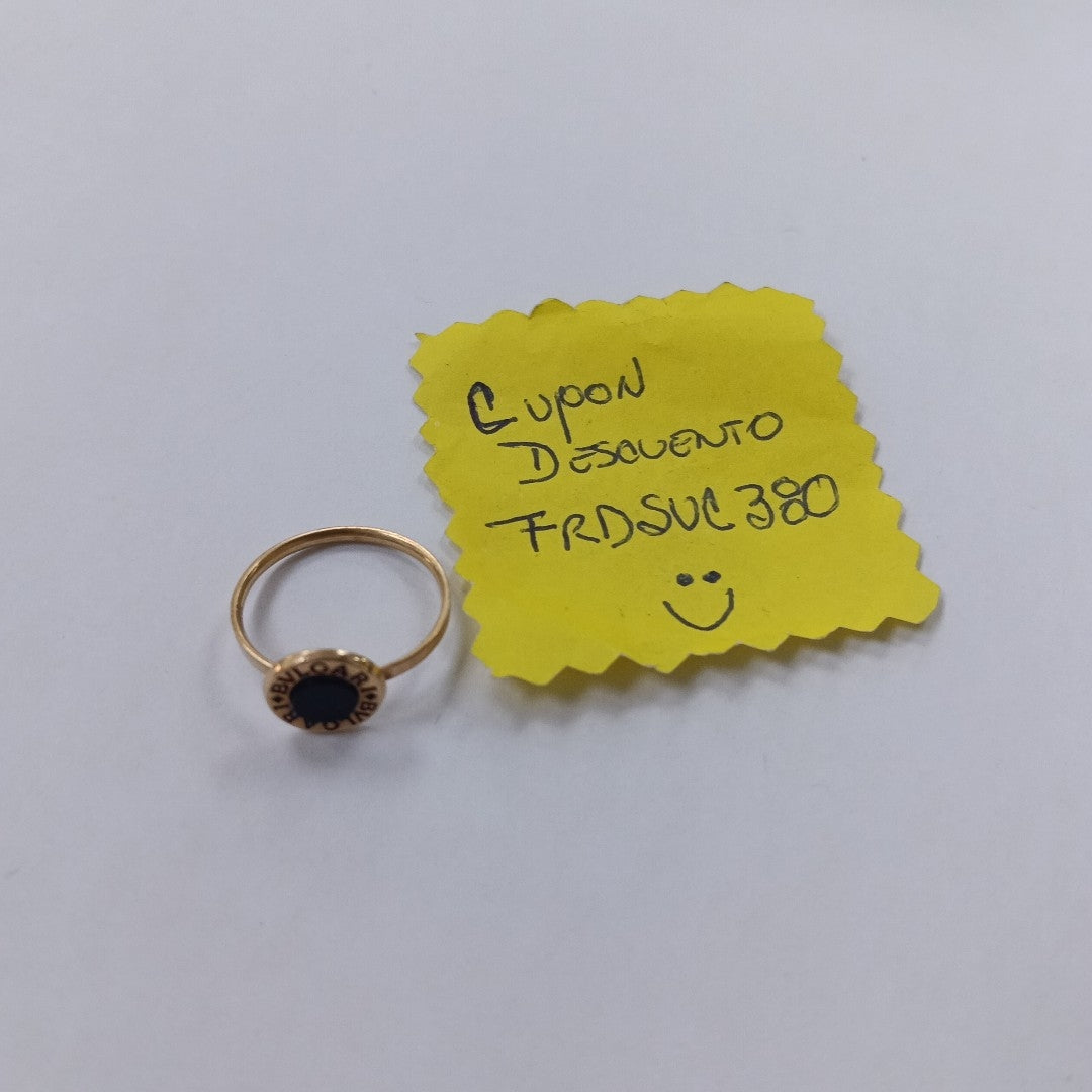 ANILLITO ORO 14 K 2.1 GRMS (SEMINUEVO)