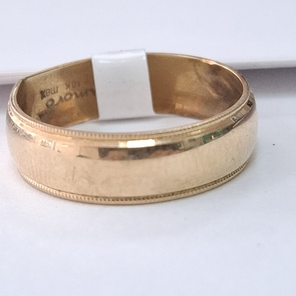 ANILLITO ORO 10 K 2.1 GRMS (SEMINUEVO)
