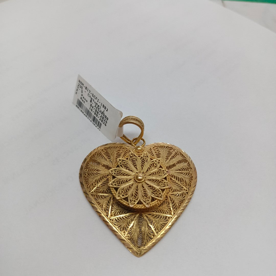 DIJE ORO 8 K 15,20 GRMS (SEMINUEVO)