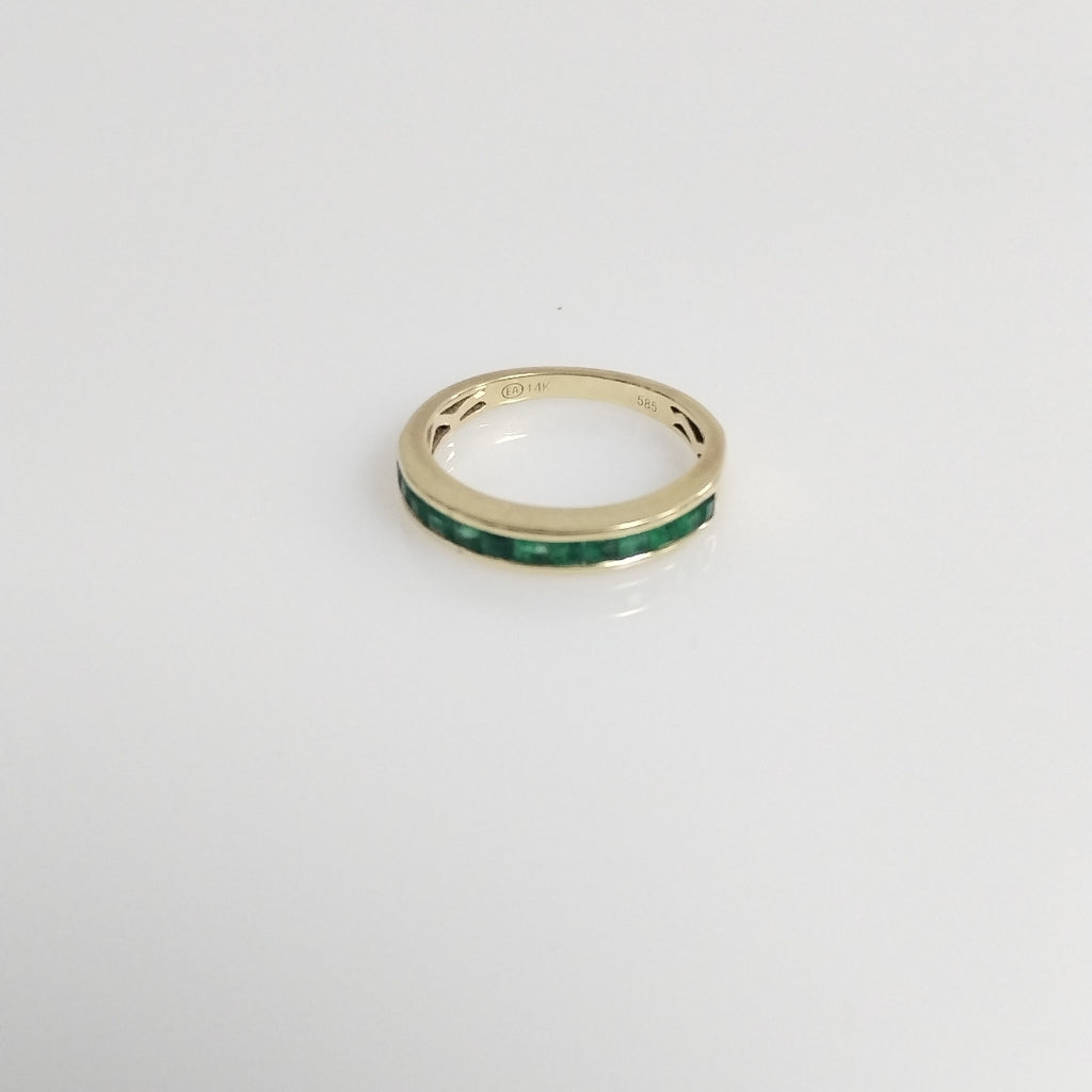 ARGOLLA ORO 14 K 2.9 GRMS (SEMINUEVO)