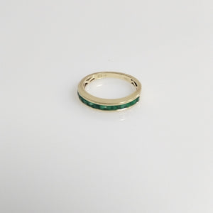 ARGOLLA ORO 14 K 2.9 GRMS (SEMINUEVO)