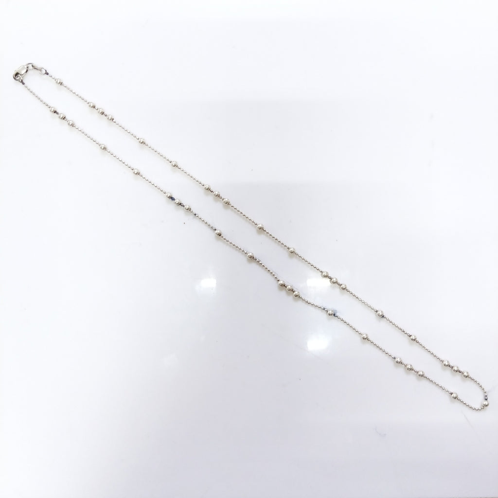 CADENA PLATA 4.8 GRMS (SEMINUEVO)