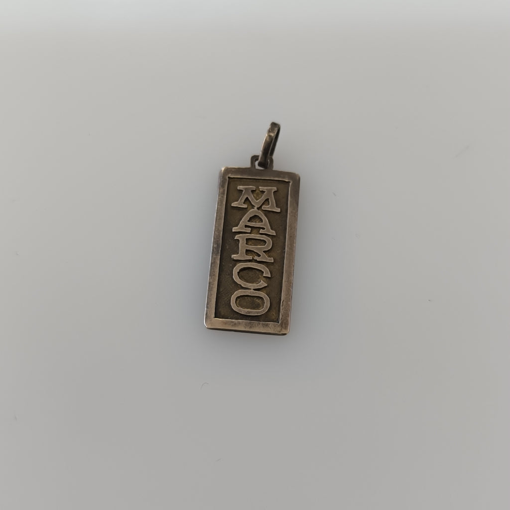 DIJE ORO 8 K 2,50 GRMS (SEMINUEVO)