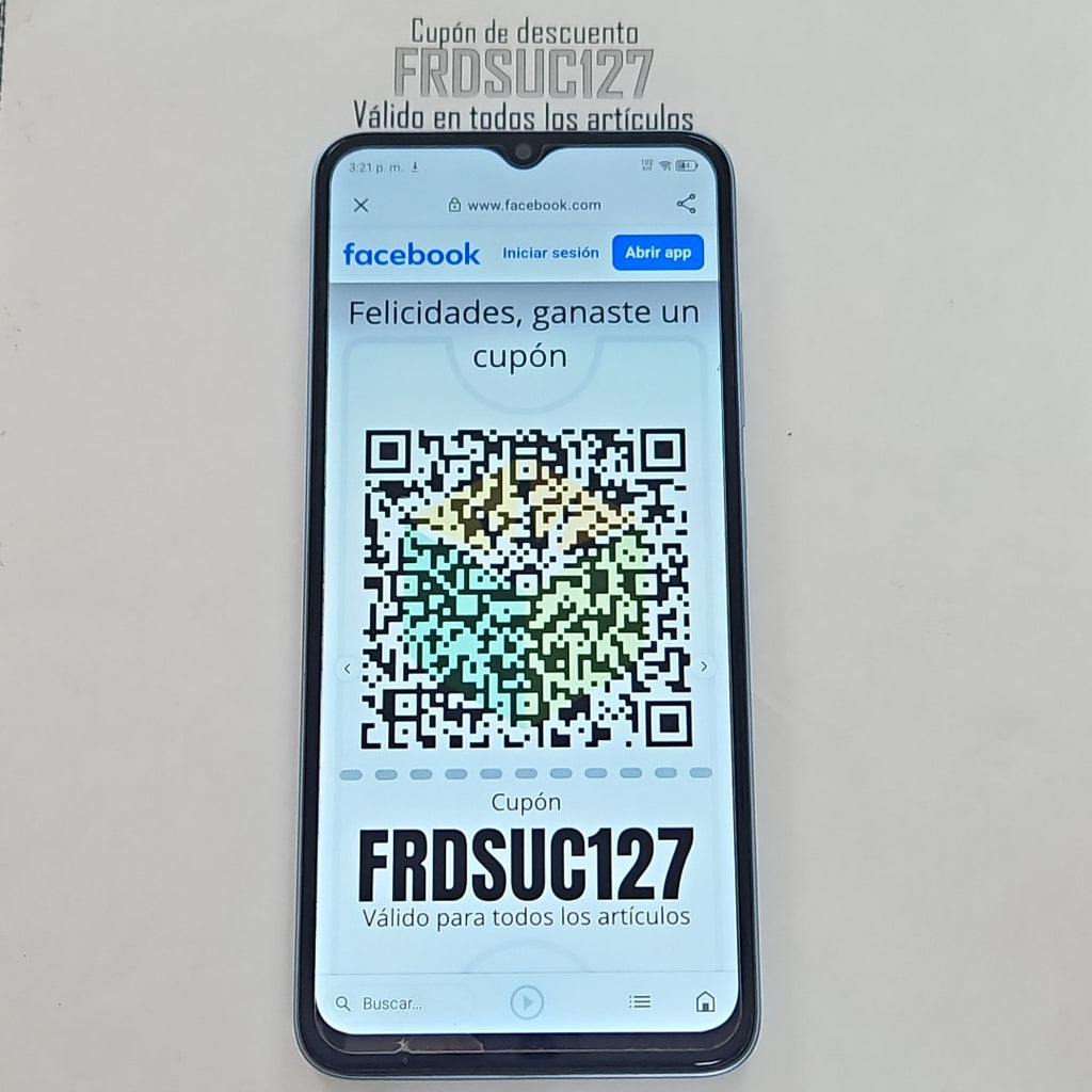 CELULAR OTRAS MARCAS OTROS MODELOS 256 GB 4 GB RAM (SEMINUEVO)