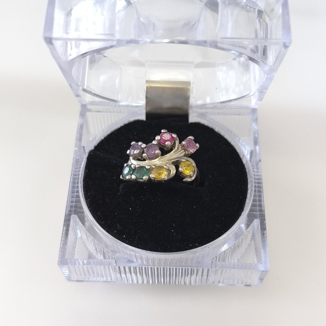 ANILLITO ORO 10 K 4,30 GRMS (SEMINUEVO)