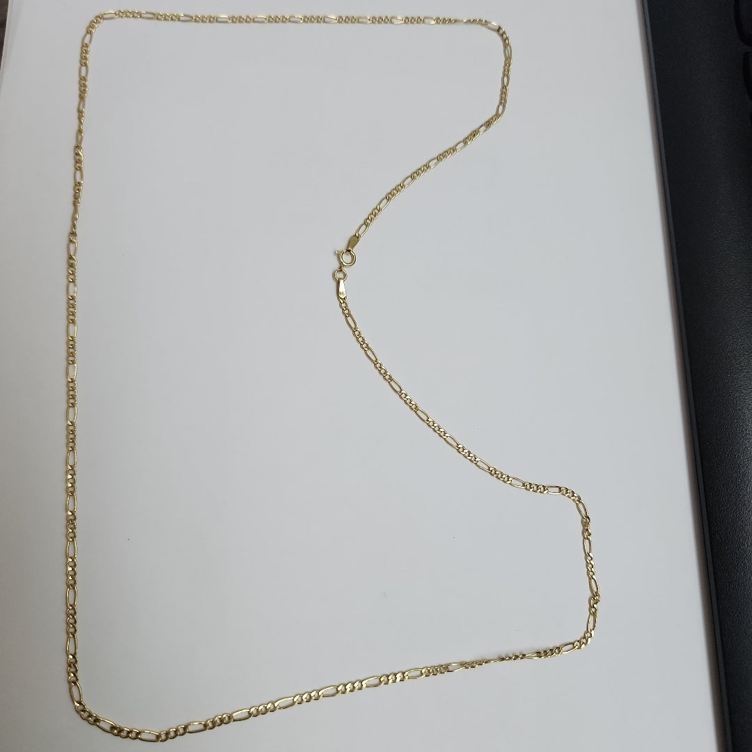CADENA ORO 10 K 1.5 GRMS (SEMINUEVO)