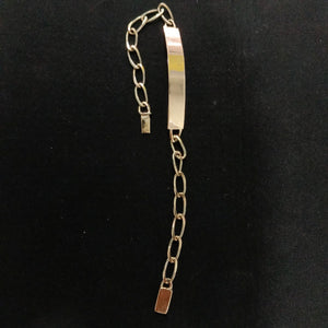 PULSERA ORO 10 K 7,80 GRMS (SEMINUEVO)