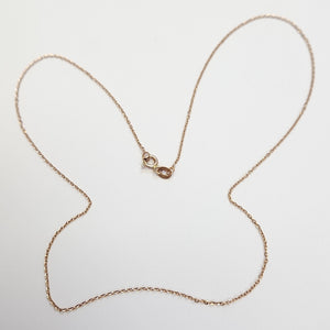CADENA ORO 14 K 1.3 GRMS (SEMINUEVO)