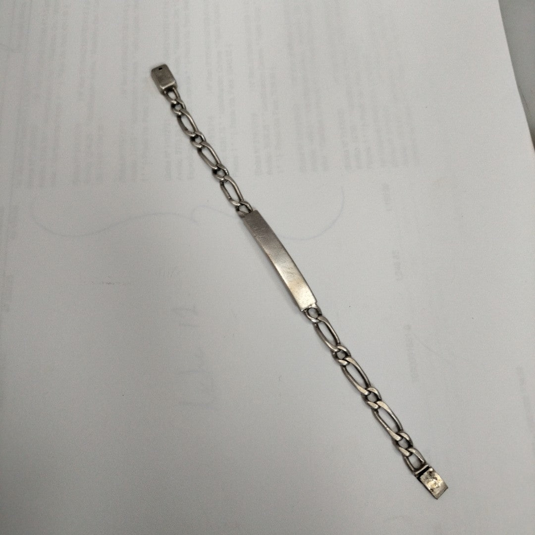 ESCLAVA PLATA 7.9 GRMS (SEMINUEVO)