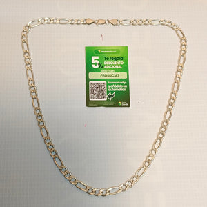 CADENA PLATA 27,30 GRMS (SEMINUEVO)