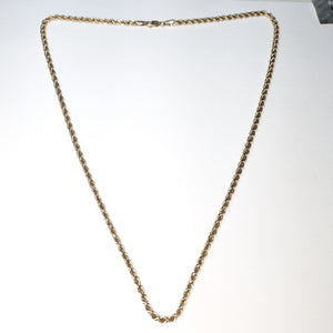 CADENA ORO 10 K 5.5 GRMS (SEMINUEVO)