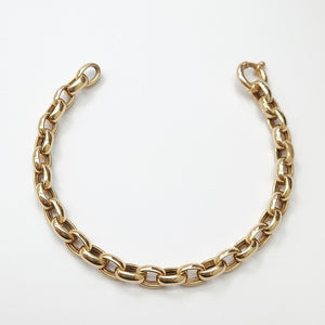 PULSERA ORO 14 K 6,40 GRMS (SEMINUEVO)