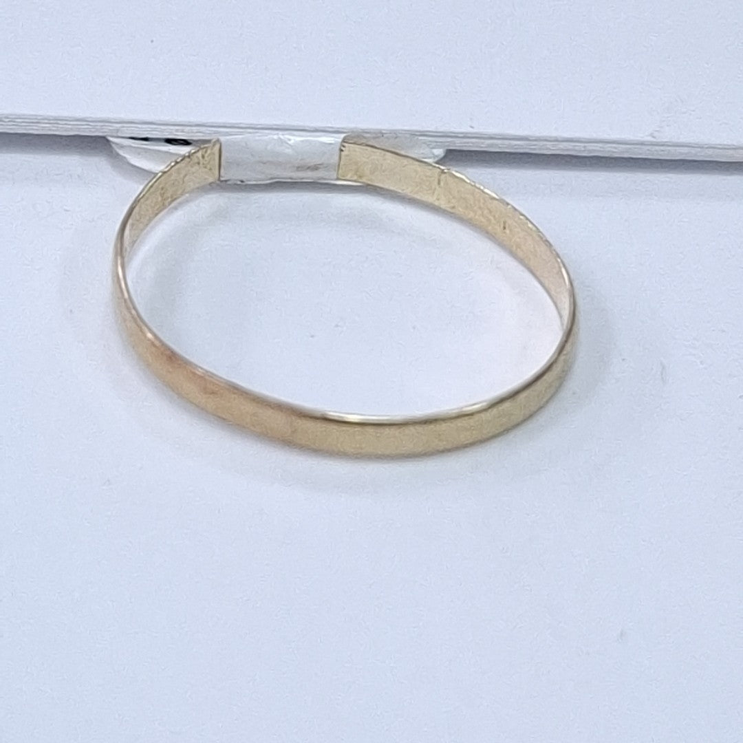 ANILLITO ORO 10 K 0.5 GRMS (SEMINUEVO)