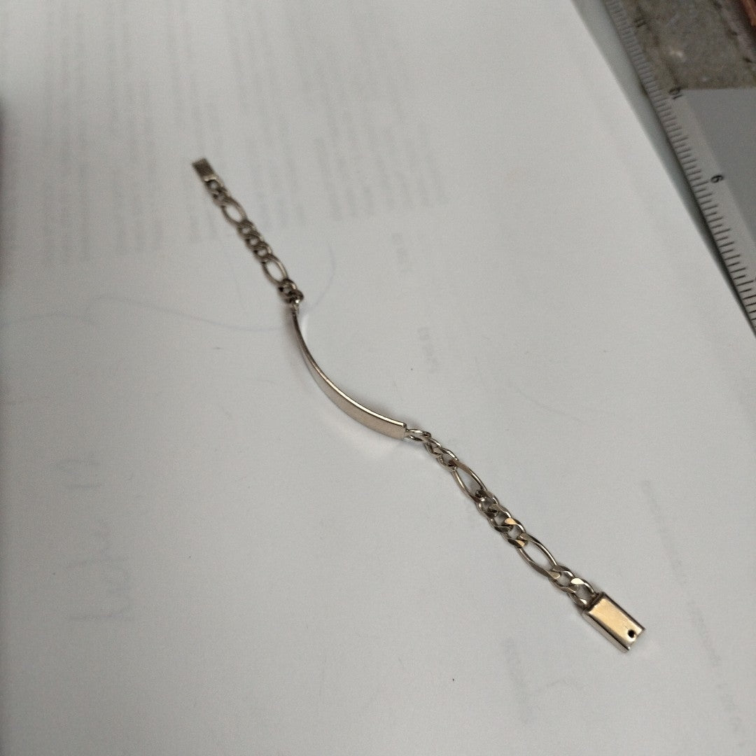 ESCLAVA PLATA 4,50 GRMS (SEMINUEVO)