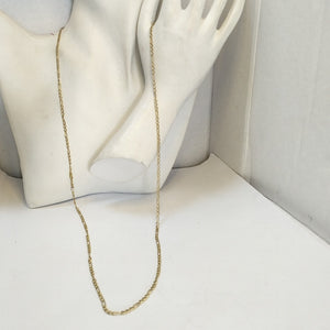 CADENA ORO 14 K 2,80 GRMS (SEMINUEVO)