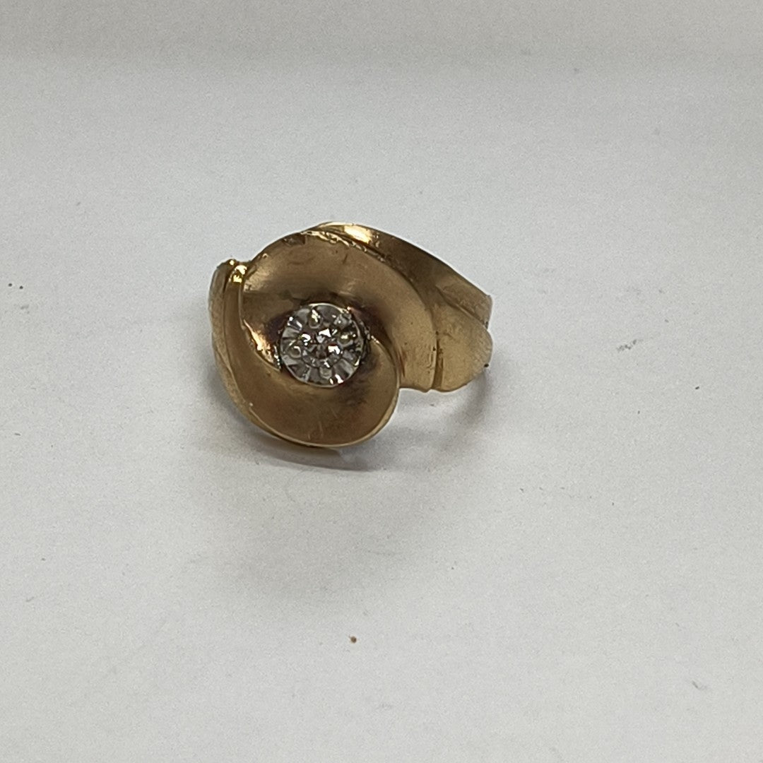 ANILLITO ORO 14 K 6.9 GRMS (SEMINUEVO)