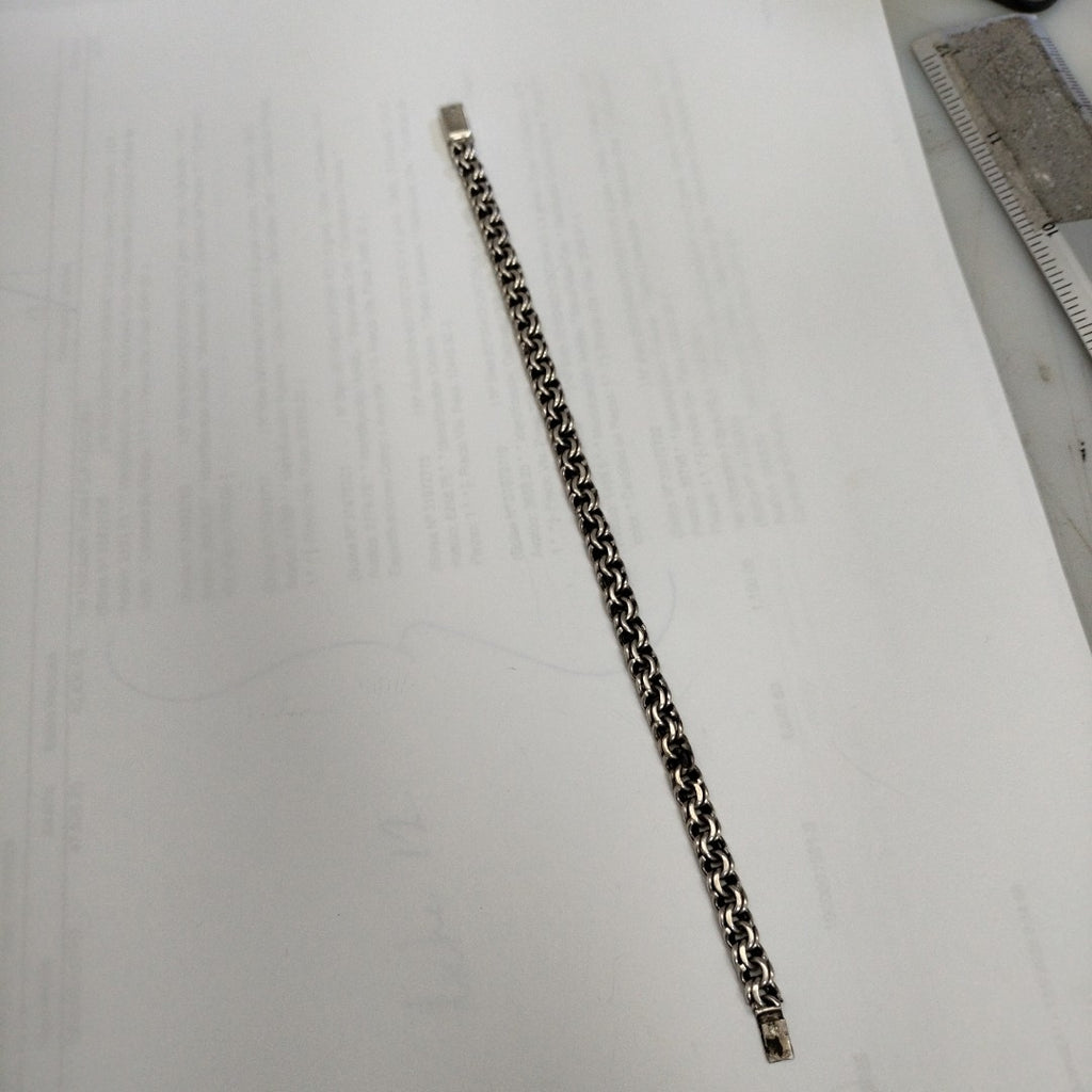 PULSERA PLATA 11.1 GRMS (SEMINUEVO)