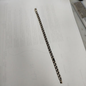 PULSERA PLATA 11.1 GRMS (SEMINUEVO)