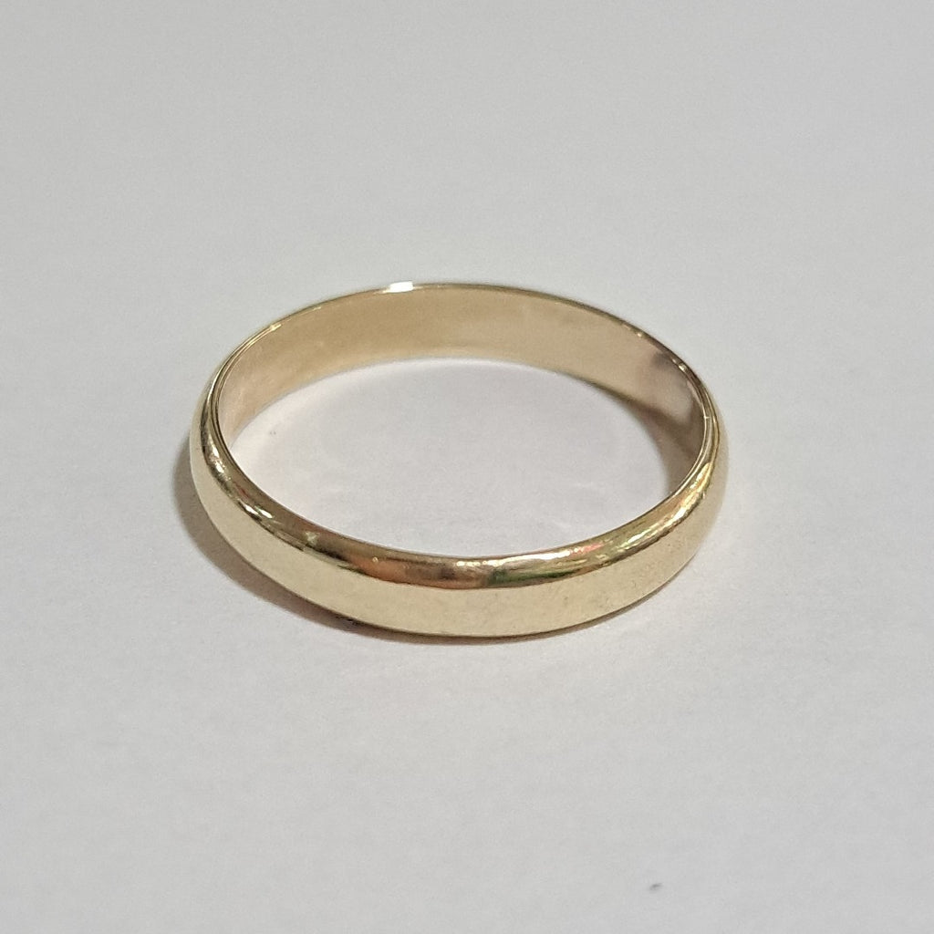 ARGOLLA ORO 14 K 3,30 GRMS (SEMINUEVO)