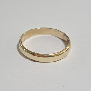 ARGOLLA ORO 14 K 3,30 GRMS (SEMINUEVO)