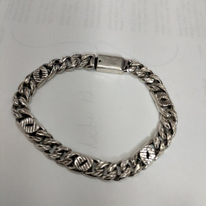 PULSERA PLATA 38 GRMS (SEMINUEVO)