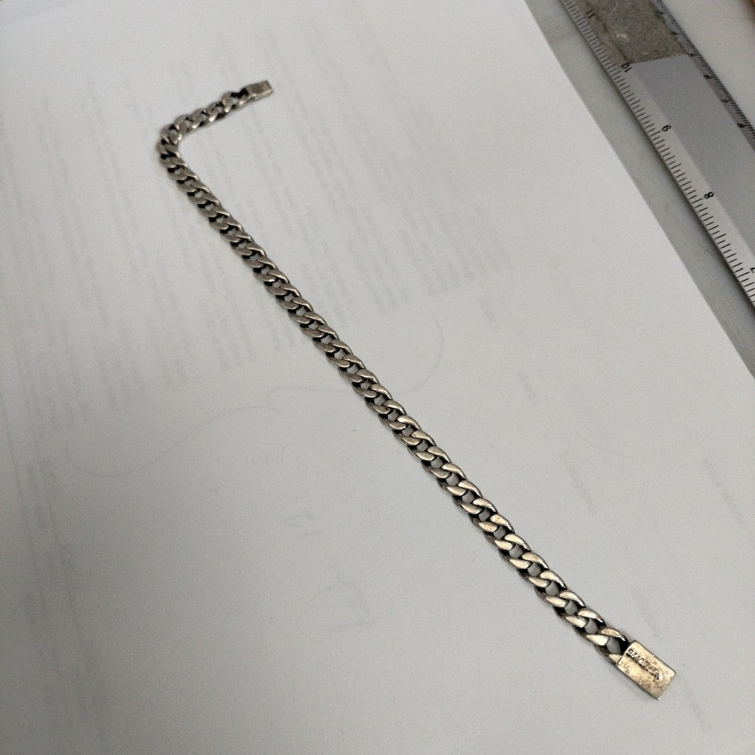 PULSERA PLATA 17,00 GRMS (SEMINUEVO)