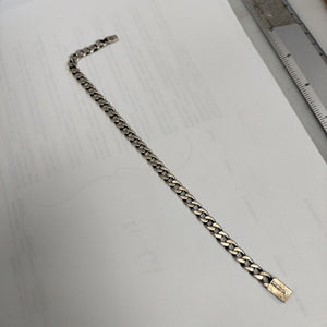 PULSERA PLATA 17,00 GRMS (SEMINUEVO)