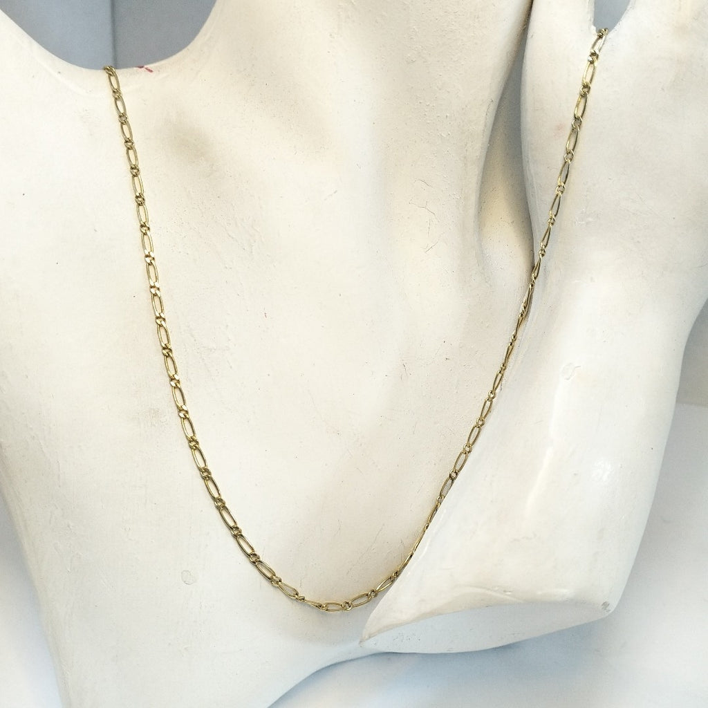 CADENA ORO 10 K 3.3 GRMS (SEMINUEVO)