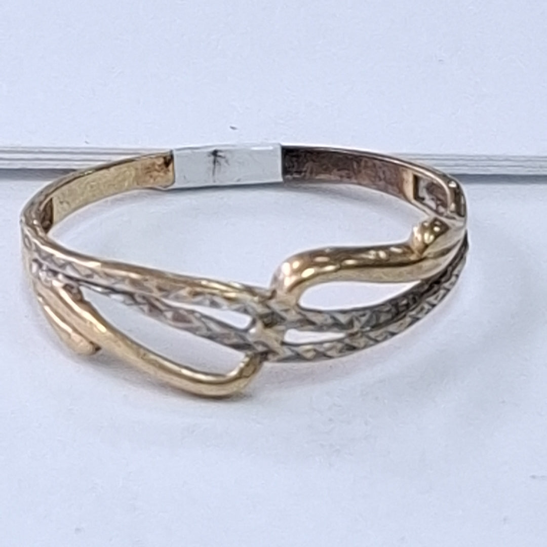 ANILLITO ORO 8 K 0.9 GRMS (SEMINUEVO)