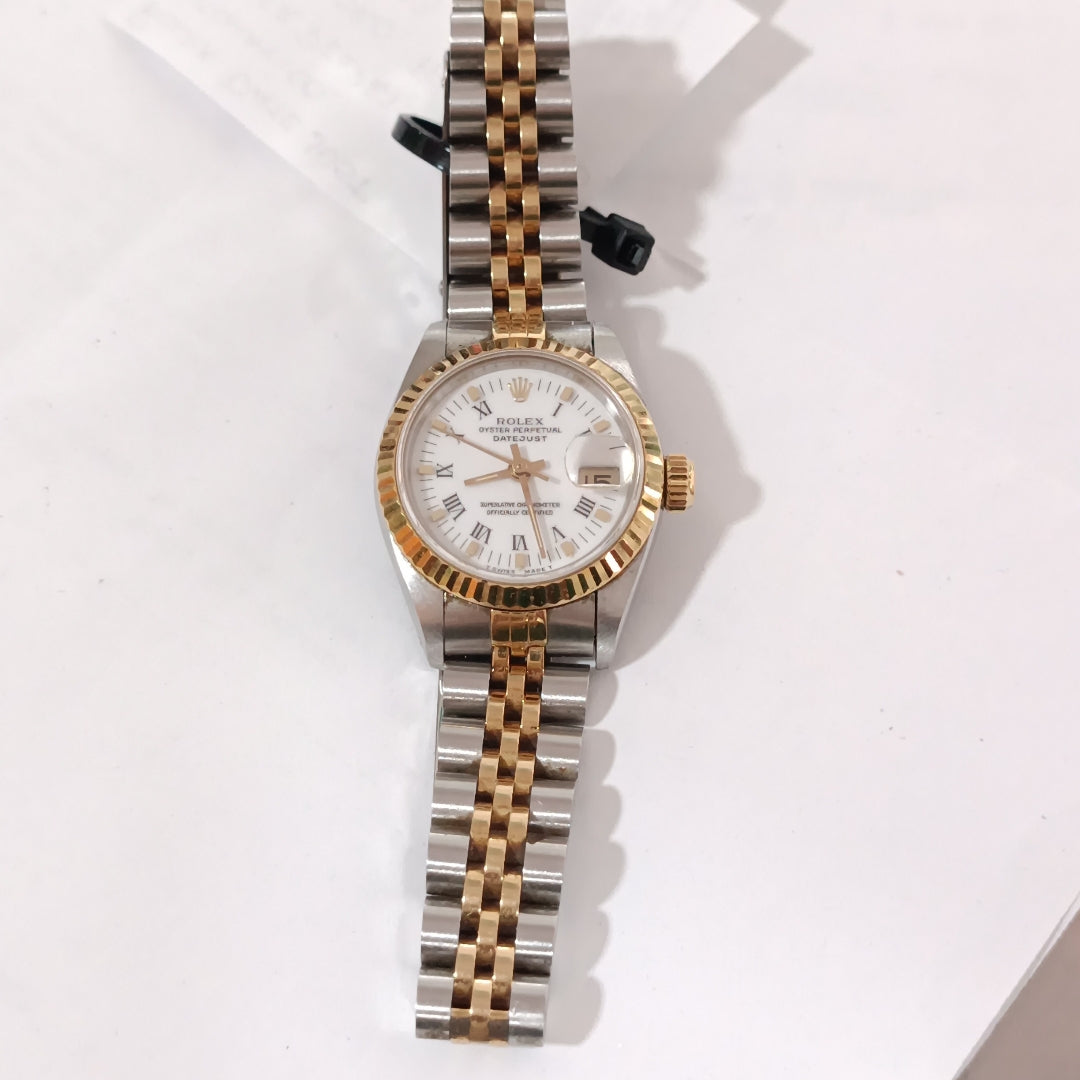 RELOJ DAMA 69173 DATEJUST (SEMINUEVO)