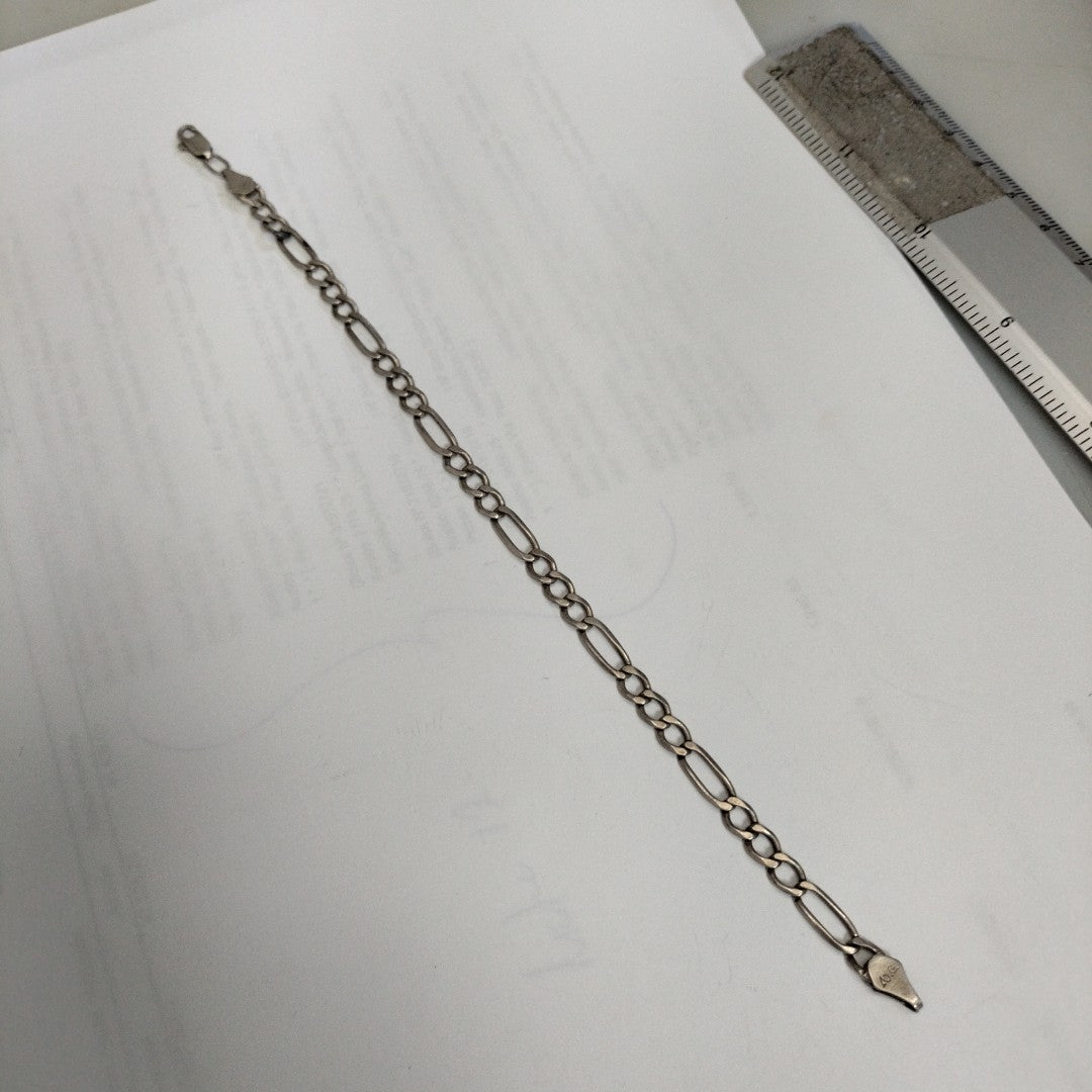 PULSERA PLATA 6.4 GRMS (SEMINUEVO)