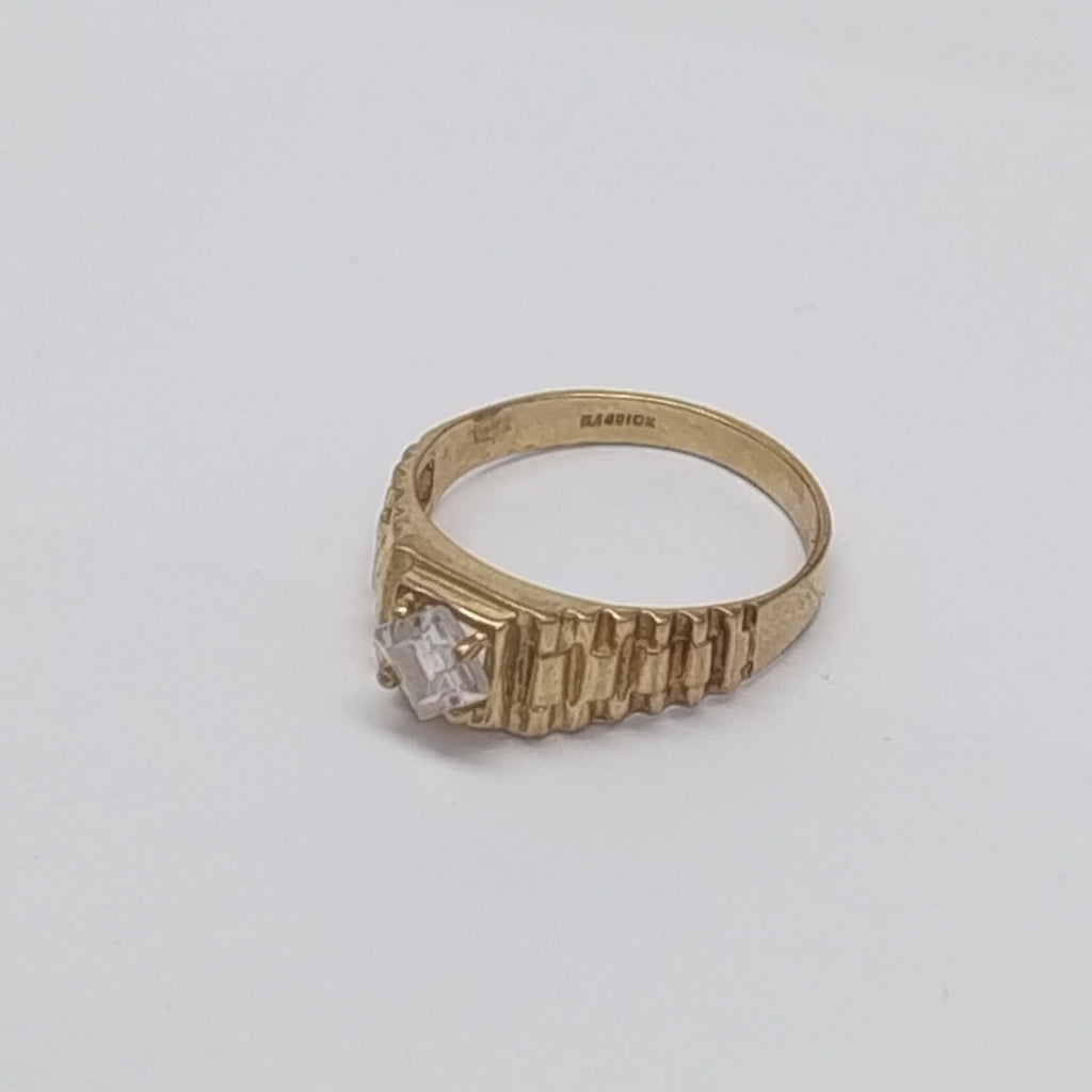 ANILLITO ORO 10 K 4 GRMS (SEMINUEVO)