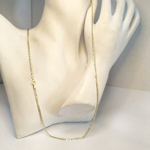CADENA ORO 14 K 4.9 GRMS (SEMINUEVO)