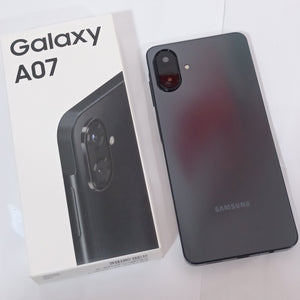 CELULAR SAMSUNG GALAXY A07 SM-A075M (2025) 64 GB 4 GB RAM (SEMINUEVO)
