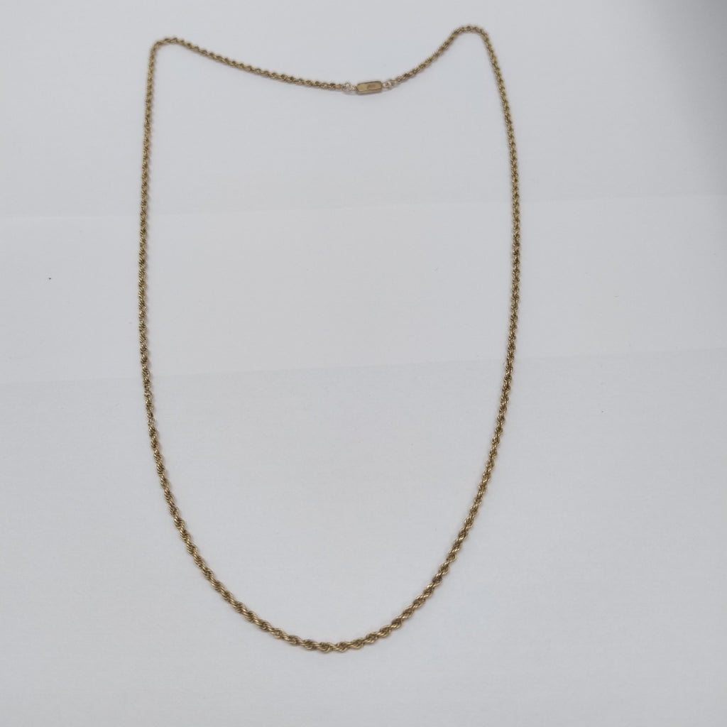 CADENA ORO 10 K 7,40 GRMS (SEMINUEVO)