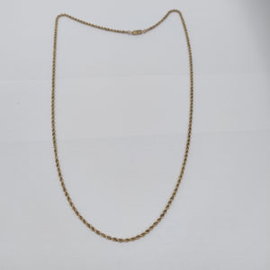 CADENA ORO 10 K 7,40 GRMS (SEMINUEVO)