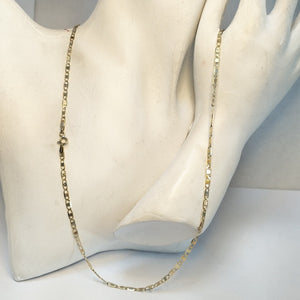 CADENA ORO 10 K 3.6 GRMS (SEMINUEVO)