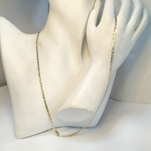 CADENA ORO 14 K 3.6 GRMS (SEMINUEVO)