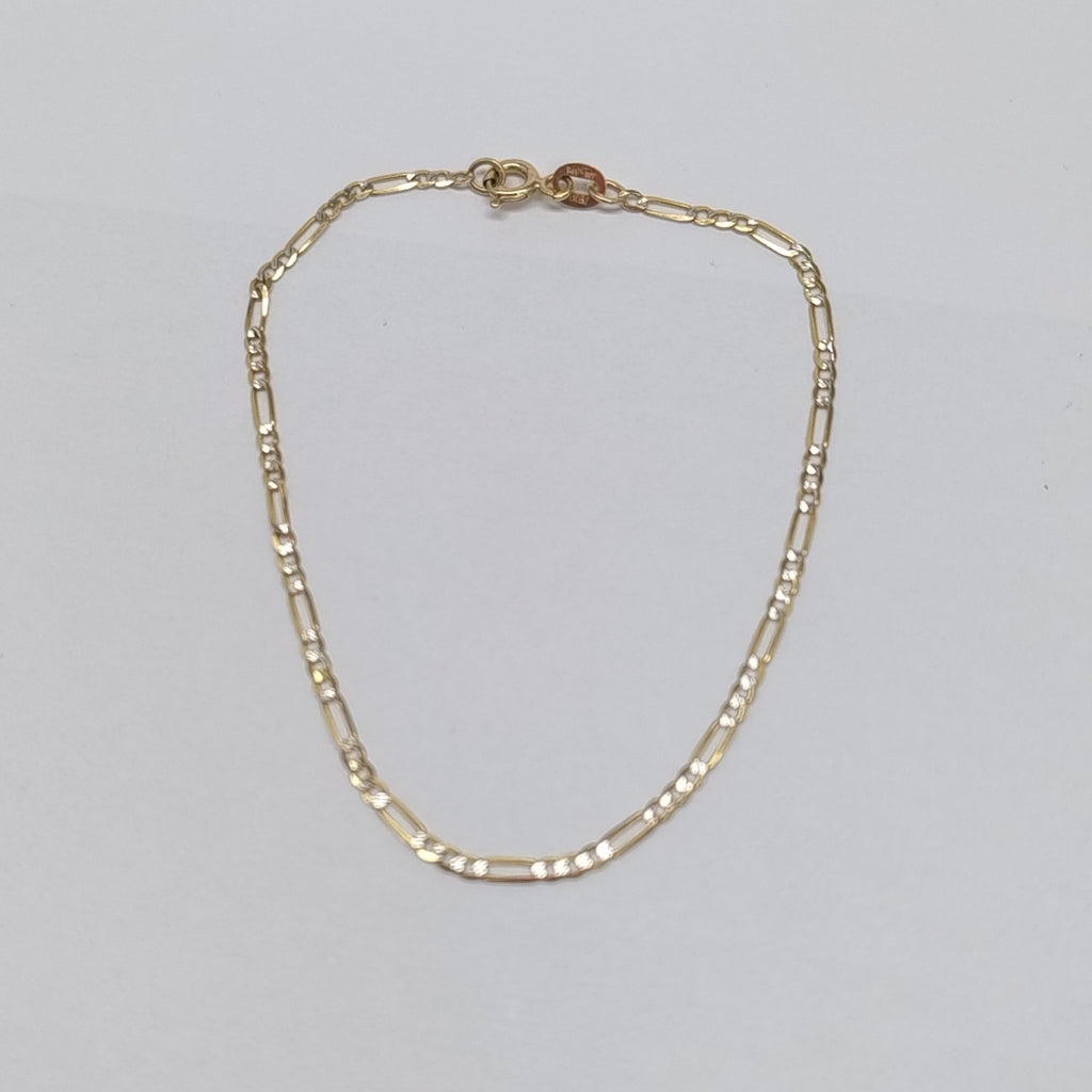 PULSERA ORO 14 K 1.2 GRMS (SEMINUEVO)