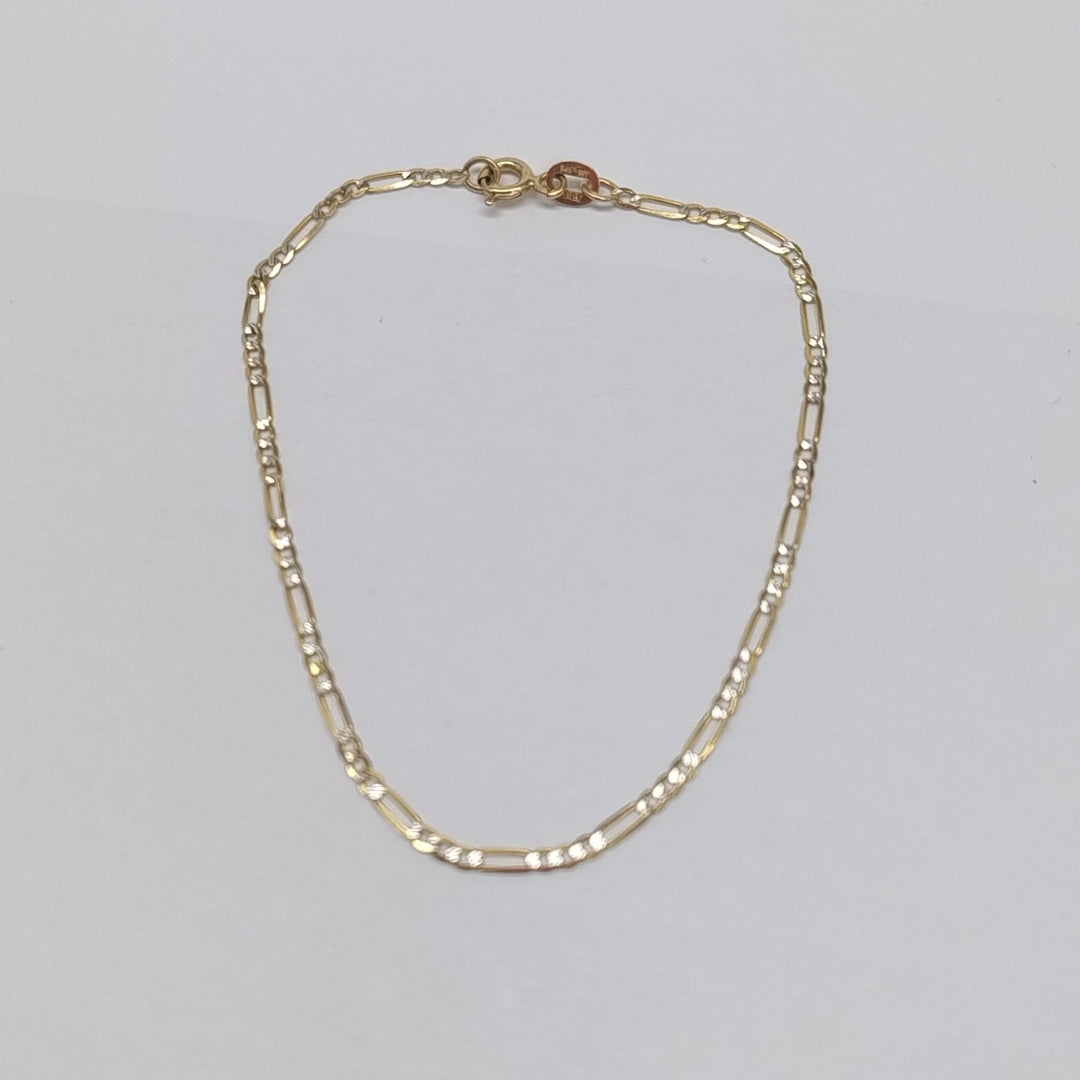 PULSERA ORO 14 K 1.2 GRMS (SEMINUEVO)