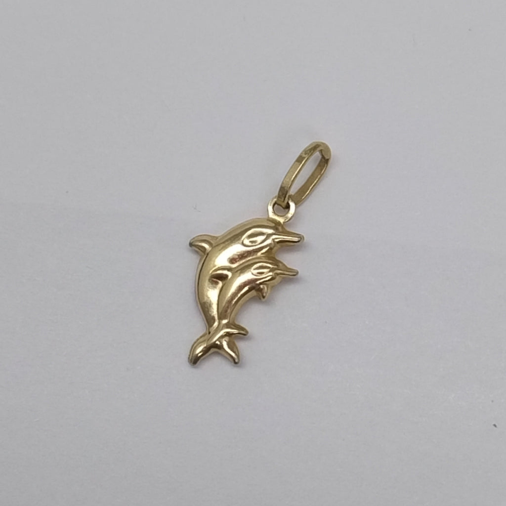 DIJE ORO 14 K 1 GRMS (SEMINUEVO)