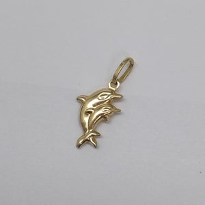 DIJE ORO 14 K 1 GRMS (SEMINUEVO)