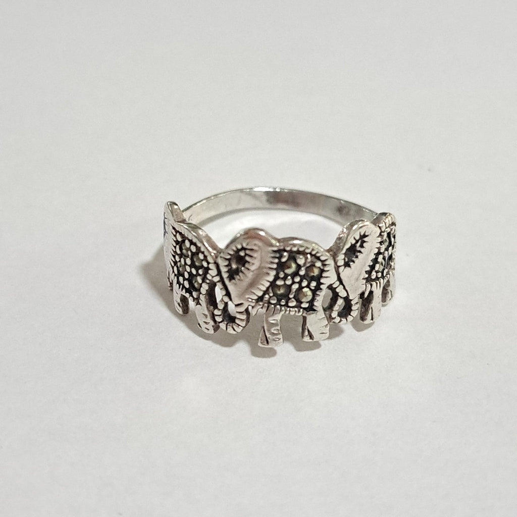 ANILLO PLATA 3,10 GRMS (SEMINUEVO)