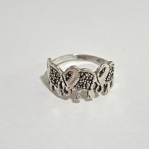 ANILLO PLATA 3,10 GRMS (SEMINUEVO)