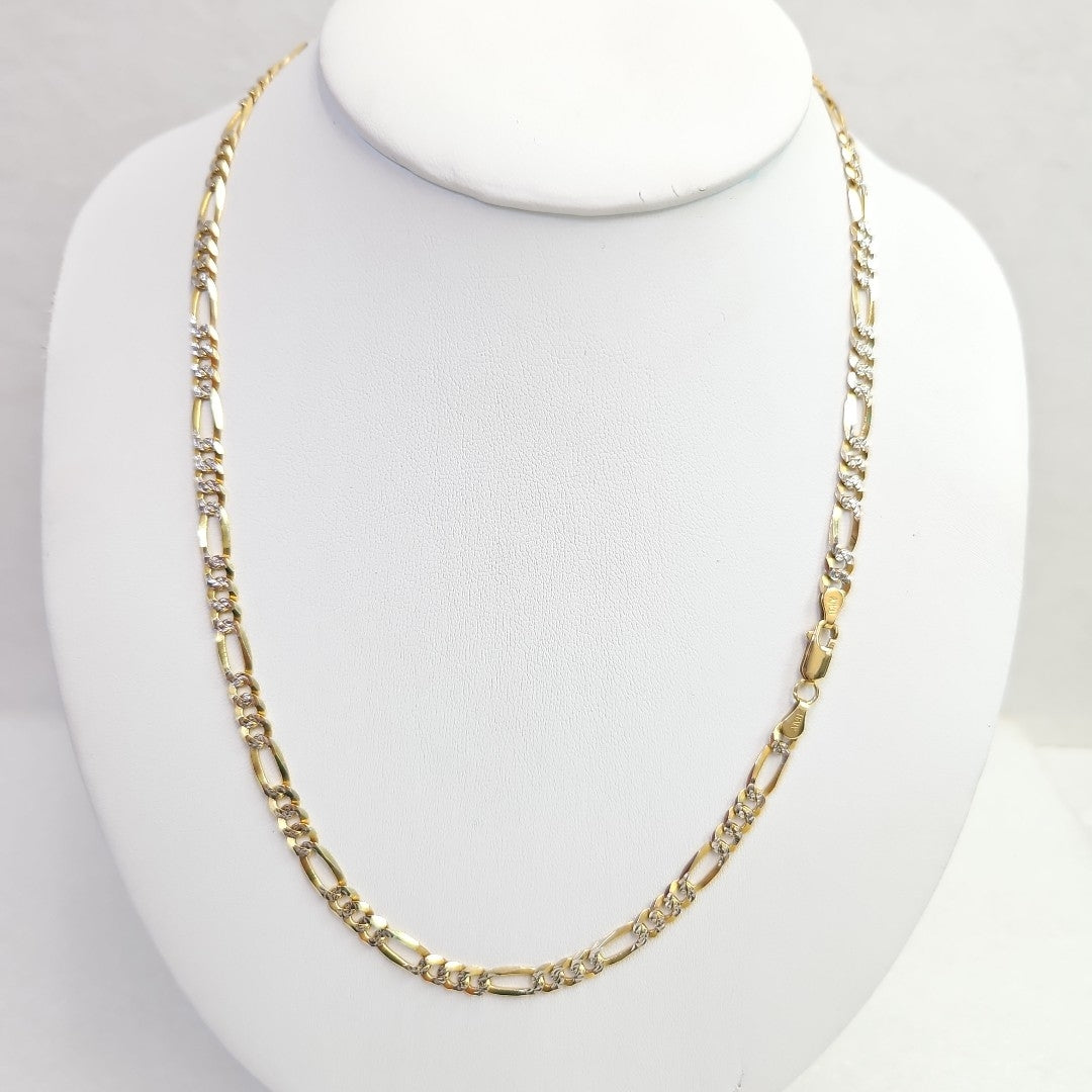 CADENA ORO 10 K 17,10 GRMS (SEMINUEVO)